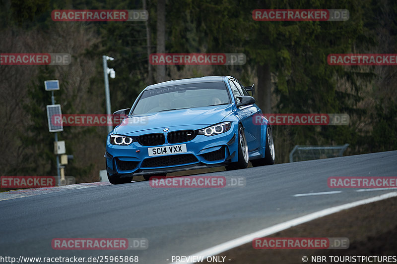 Bild #25965868 - Touristenfahrten Nürburgring Nordschleife (17.03.2024)