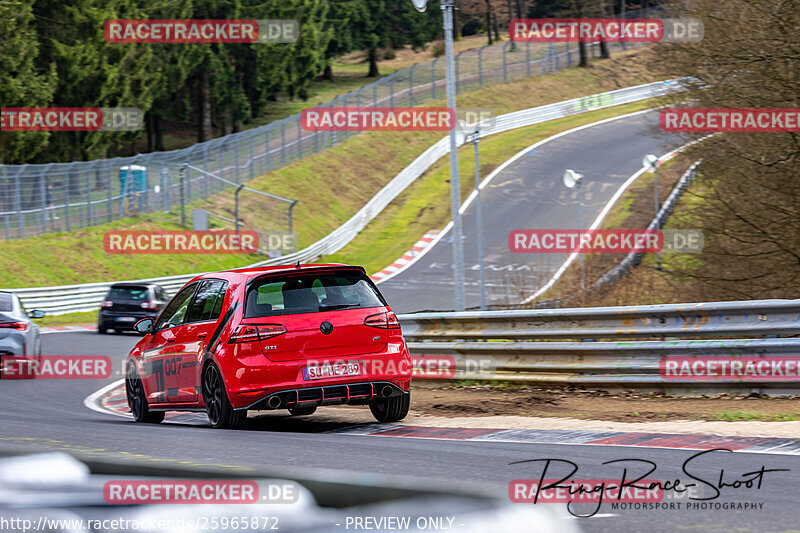 Bild #25965872 - Touristenfahrten Nürburgring Nordschleife (17.03.2024)