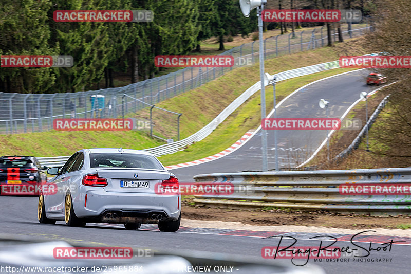 Bild #25965884 - Touristenfahrten Nürburgring Nordschleife (17.03.2024)