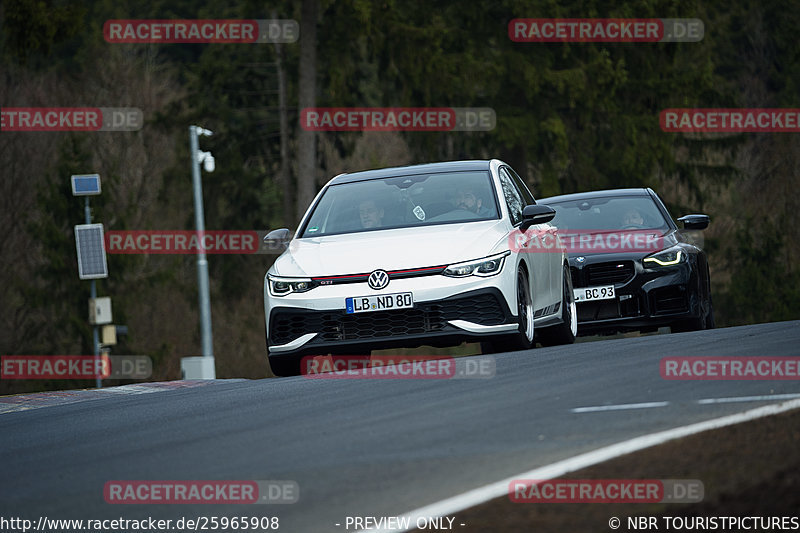 Bild #25965908 - Touristenfahrten Nürburgring Nordschleife (17.03.2024)