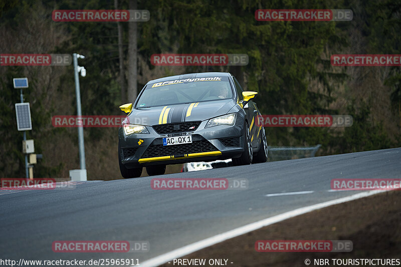 Bild #25965911 - Touristenfahrten Nürburgring Nordschleife (17.03.2024)