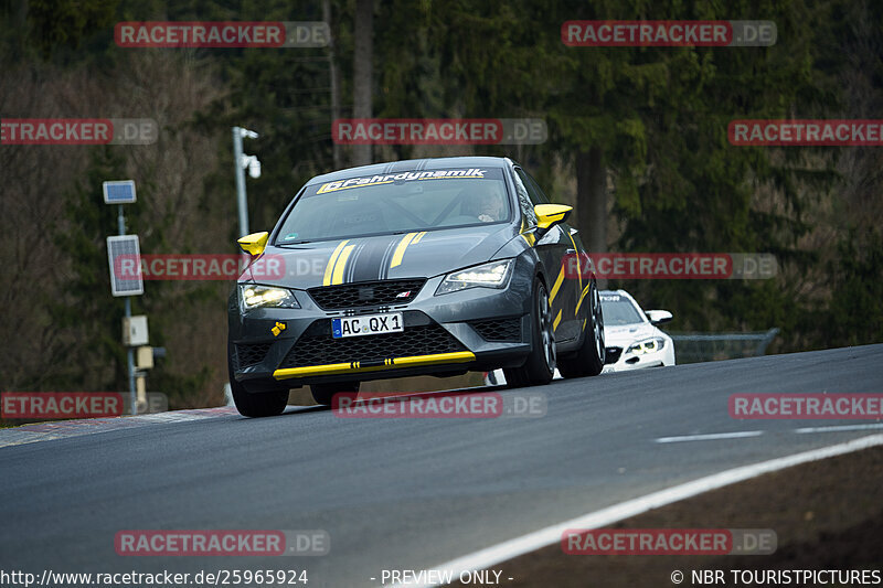 Bild #25965924 - Touristenfahrten Nürburgring Nordschleife (17.03.2024)