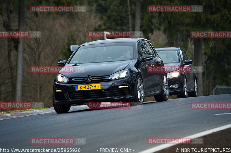 Bild #25965928 - Touristenfahrten Nürburgring Nordschleife (17.03.2024)