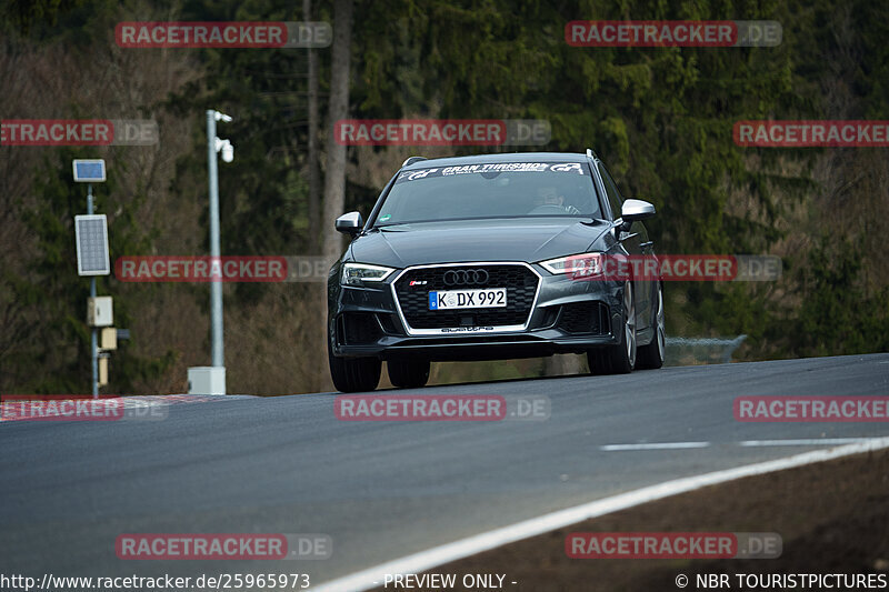 Bild #25965973 - Touristenfahrten Nürburgring Nordschleife (17.03.2024)