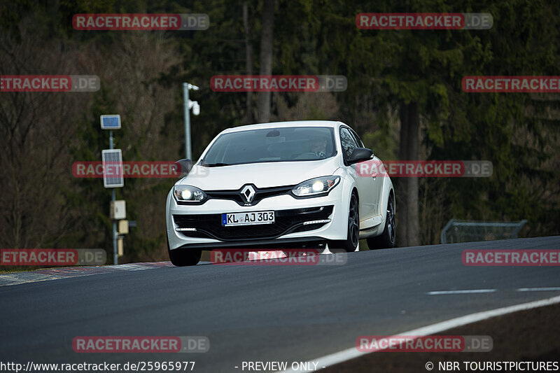 Bild #25965977 - Touristenfahrten Nürburgring Nordschleife (17.03.2024)