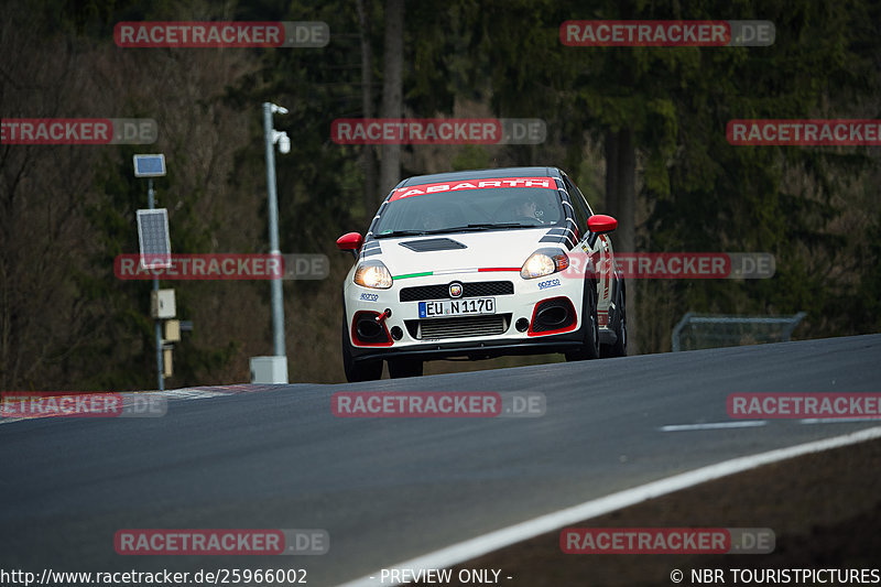 Bild #25966002 - Touristenfahrten Nürburgring Nordschleife (17.03.2024)