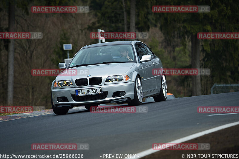 Bild #25966026 - Touristenfahrten Nürburgring Nordschleife (17.03.2024)