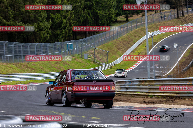 Bild #25966028 - Touristenfahrten Nürburgring Nordschleife (17.03.2024)