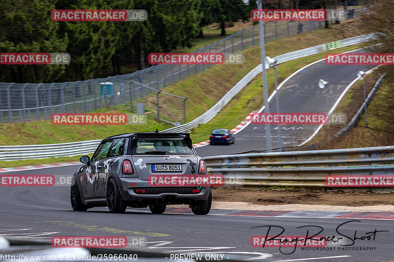 Bild #25966040 - Touristenfahrten Nürburgring Nordschleife (17.03.2024)