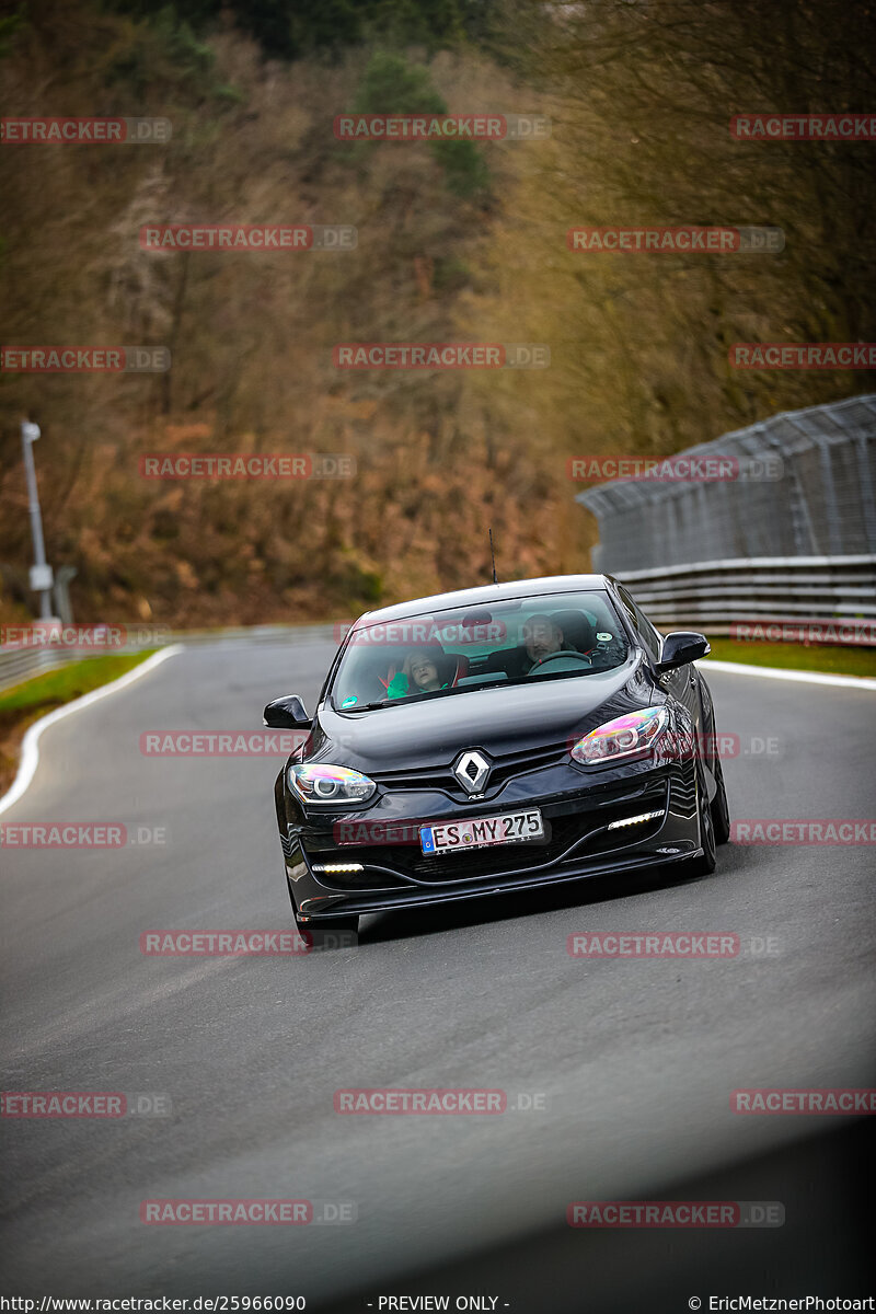 Bild #25966090 - Touristenfahrten Nürburgring Nordschleife (17.03.2024)