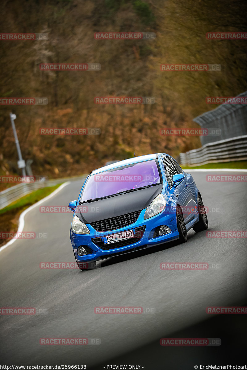 Bild #25966138 - Touristenfahrten Nürburgring Nordschleife (17.03.2024)