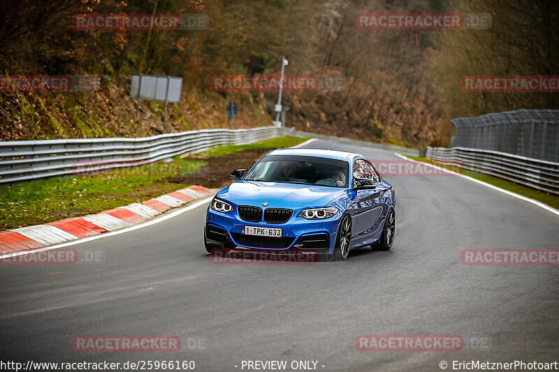 Bild #25966160 - Touristenfahrten Nürburgring Nordschleife (17.03.2024)