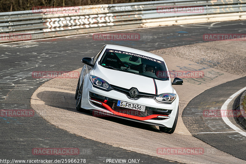 Bild #25966278 - Touristenfahrten Nürburgring Nordschleife (17.03.2024)