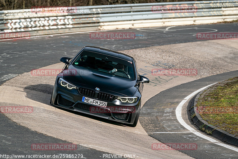 Bild #25966279 - Touristenfahrten Nürburgring Nordschleife (17.03.2024)