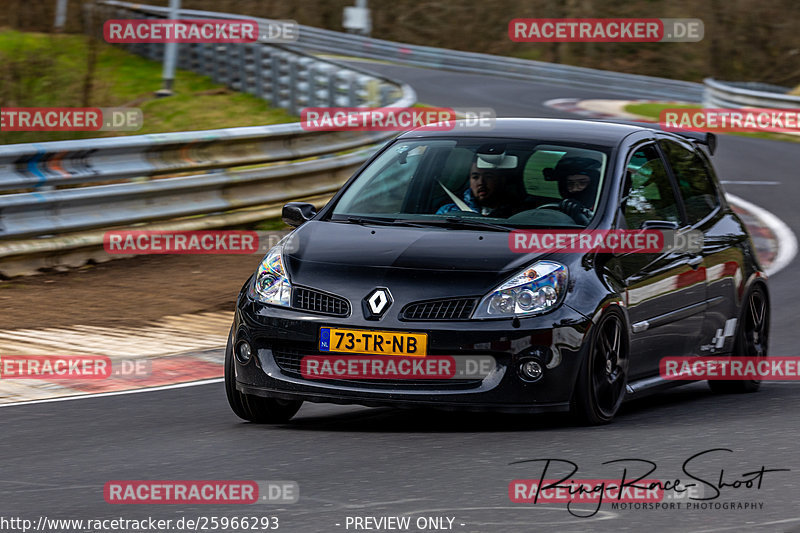 Bild #25966293 - Touristenfahrten Nürburgring Nordschleife (17.03.2024)