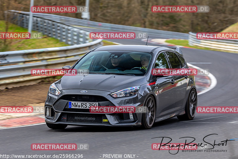 Bild #25966296 - Touristenfahrten Nürburgring Nordschleife (17.03.2024)