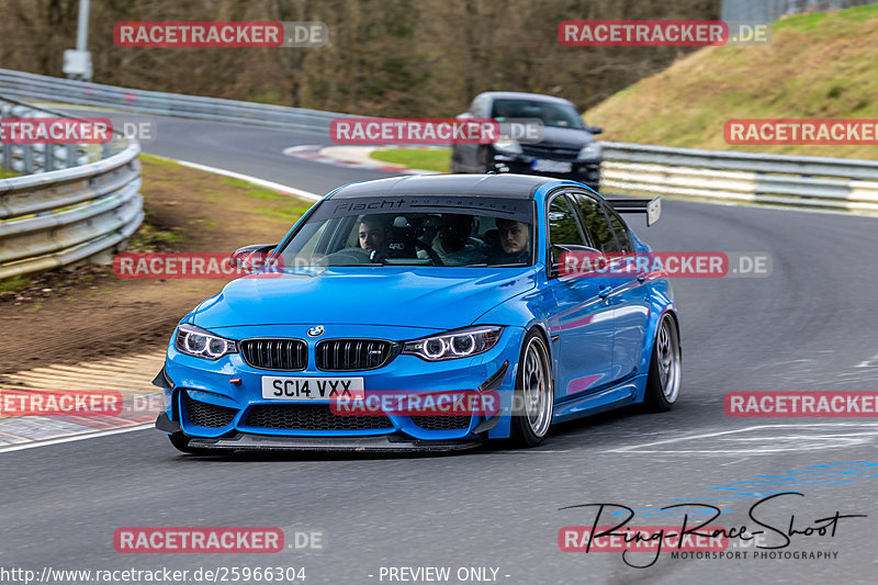 Bild #25966304 - Touristenfahrten Nürburgring Nordschleife (17.03.2024)