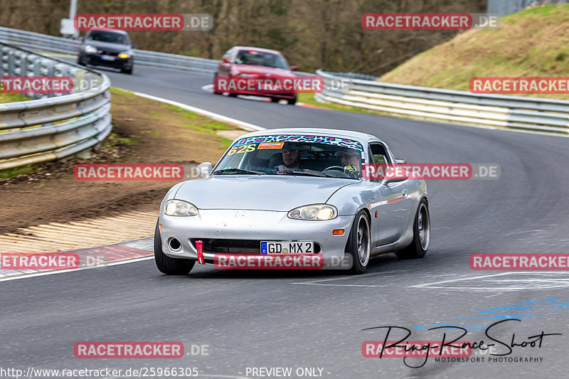 Bild #25966305 - Touristenfahrten Nürburgring Nordschleife (17.03.2024)