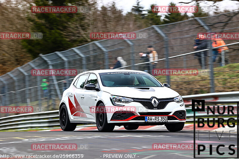 Bild #25966359 - Touristenfahrten Nürburgring Nordschleife (17.03.2024)