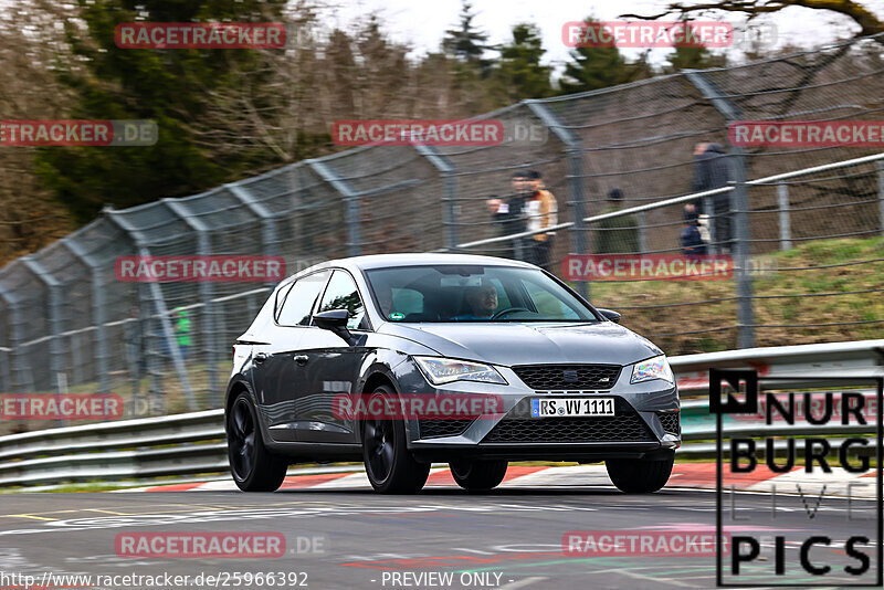 Bild #25966392 - Touristenfahrten Nürburgring Nordschleife (17.03.2024)