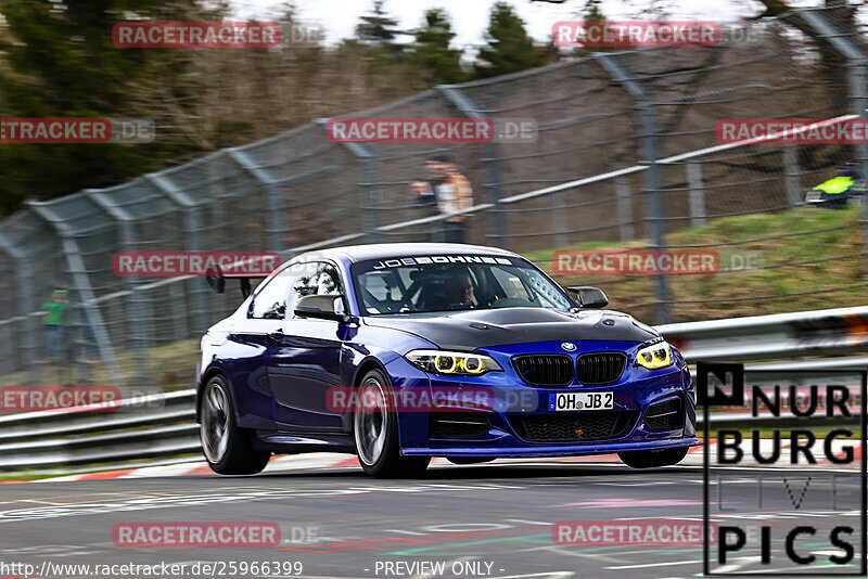 Bild #25966399 - Touristenfahrten Nürburgring Nordschleife (17.03.2024)