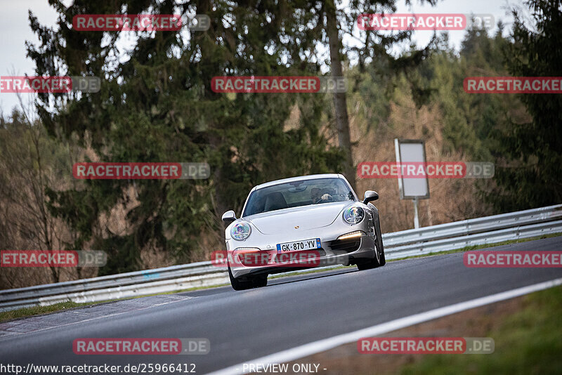 Bild #25966412 - Touristenfahrten Nürburgring Nordschleife (17.03.2024)