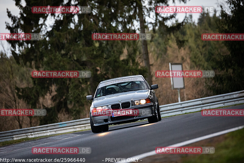 Bild #25966440 - Touristenfahrten Nürburgring Nordschleife (17.03.2024)