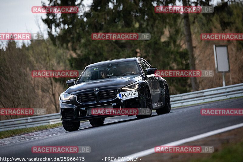 Bild #25966475 - Touristenfahrten Nürburgring Nordschleife (17.03.2024)