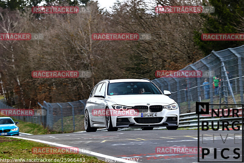 Bild #25966483 - Touristenfahrten Nürburgring Nordschleife (17.03.2024)