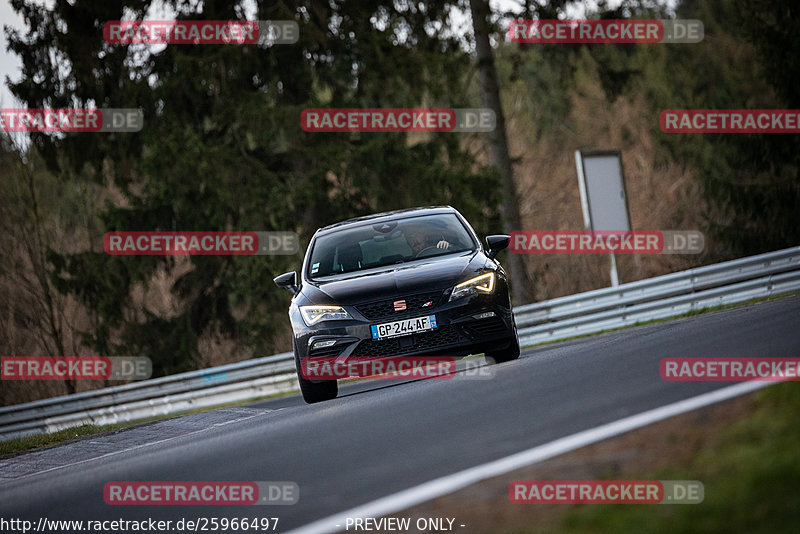 Bild #25966497 - Touristenfahrten Nürburgring Nordschleife (17.03.2024)