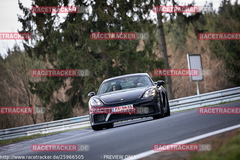 Bild #25966505 - Touristenfahrten Nürburgring Nordschleife (17.03.2024)