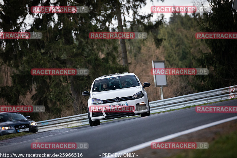 Bild #25966516 - Touristenfahrten Nürburgring Nordschleife (17.03.2024)