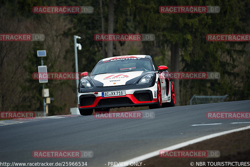 Bild #25966534 - Touristenfahrten Nürburgring Nordschleife (17.03.2024)