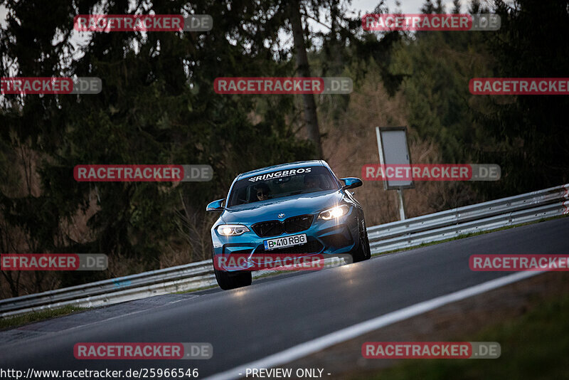 Bild #25966546 - Touristenfahrten Nürburgring Nordschleife (17.03.2024)