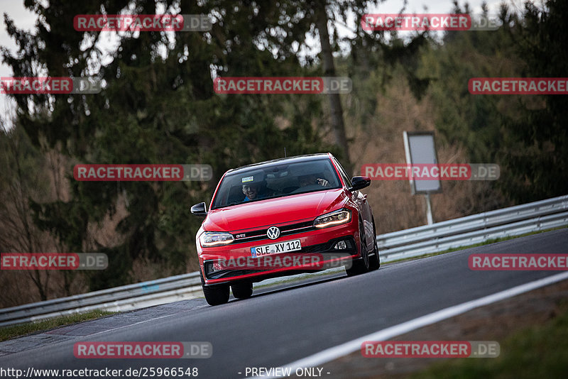 Bild #25966548 - Touristenfahrten Nürburgring Nordschleife (17.03.2024)