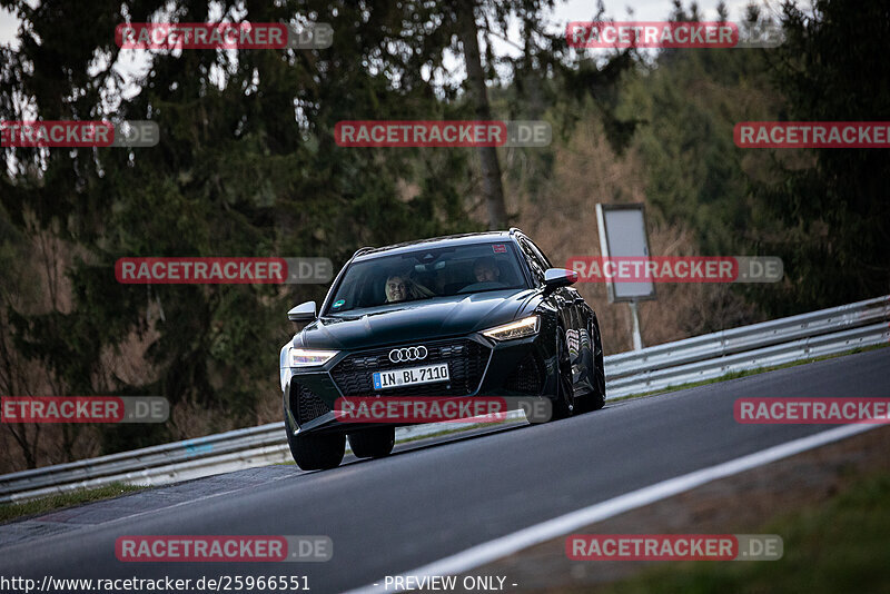 Bild #25966551 - Touristenfahrten Nürburgring Nordschleife (17.03.2024)