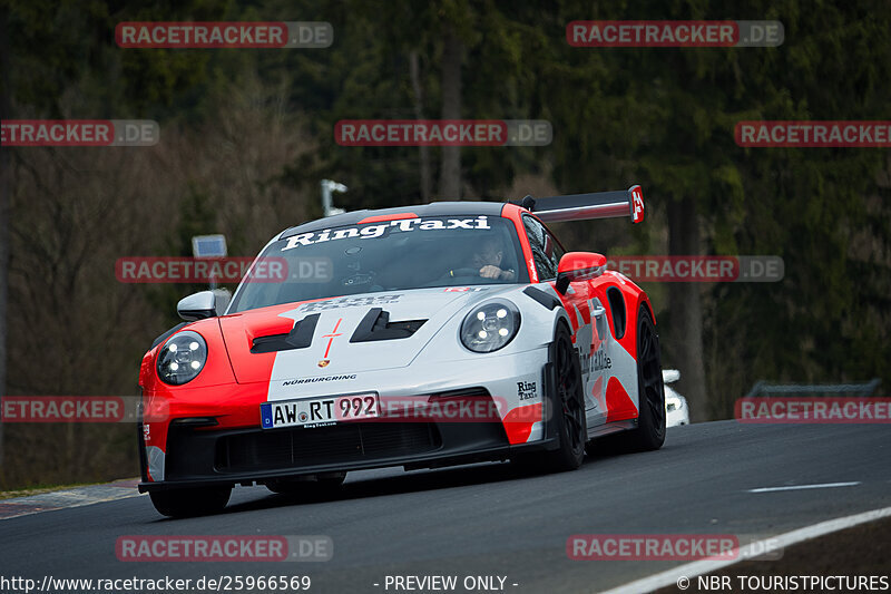 Bild #25966569 - Touristenfahrten Nürburgring Nordschleife (17.03.2024)