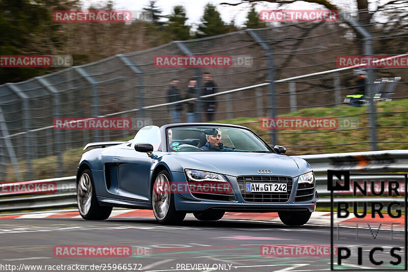 Bild #25966572 - Touristenfahrten Nürburgring Nordschleife (17.03.2024)