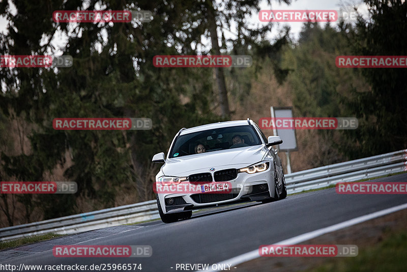 Bild #25966574 - Touristenfahrten Nürburgring Nordschleife (17.03.2024)