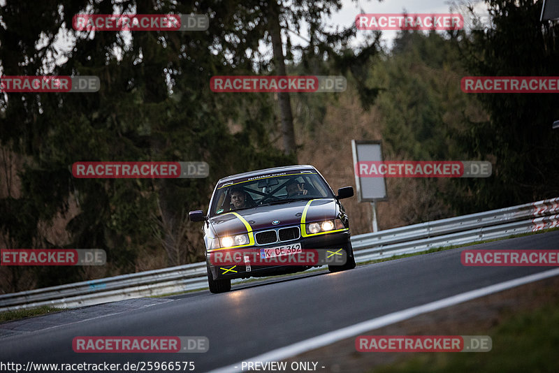 Bild #25966575 - Touristenfahrten Nürburgring Nordschleife (17.03.2024)