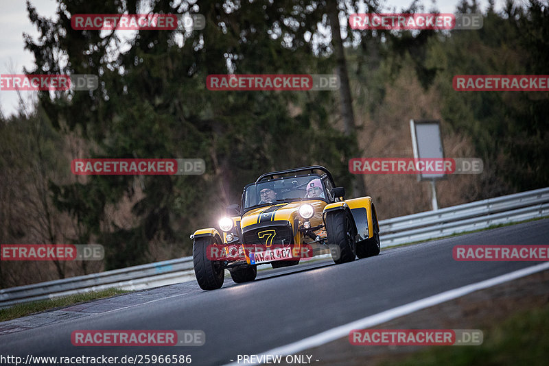 Bild #25966586 - Touristenfahrten Nürburgring Nordschleife (17.03.2024)