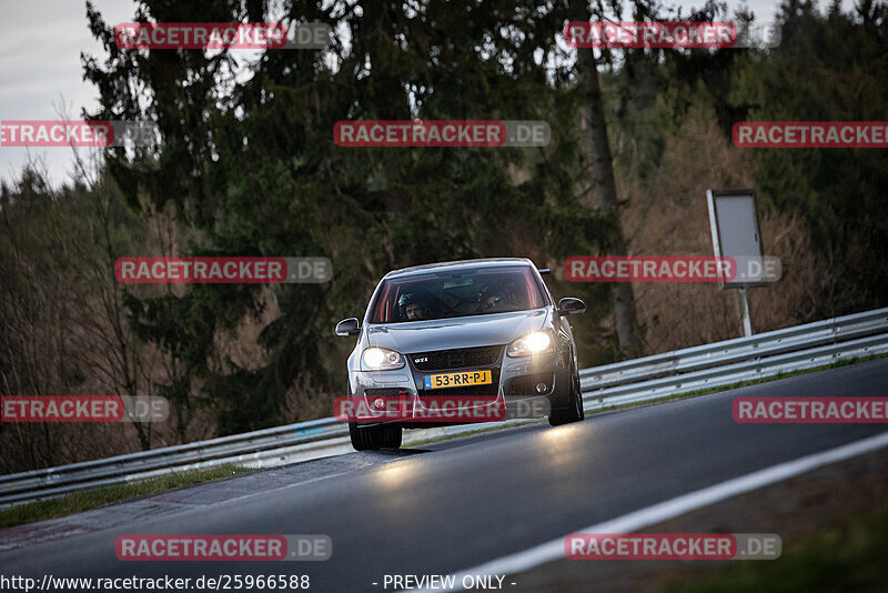 Bild #25966588 - Touristenfahrten Nürburgring Nordschleife (17.03.2024)