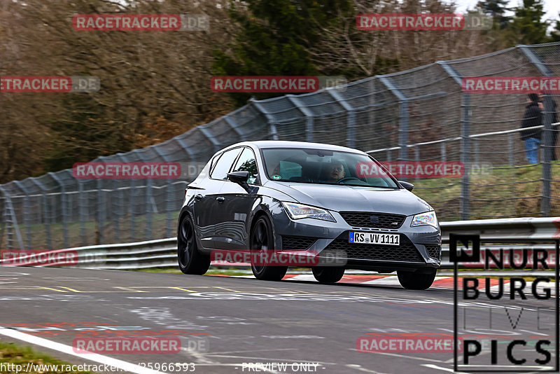 Bild #25966593 - Touristenfahrten Nürburgring Nordschleife (17.03.2024)