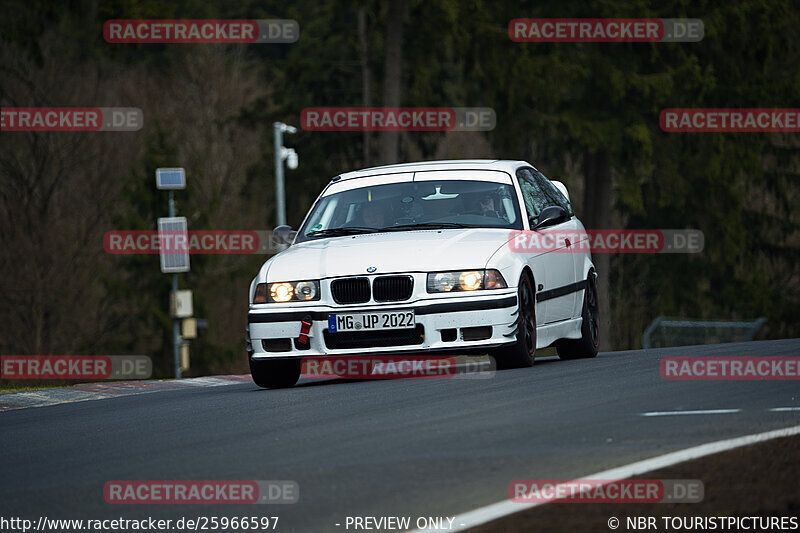 Bild #25966597 - Touristenfahrten Nürburgring Nordschleife (17.03.2024)