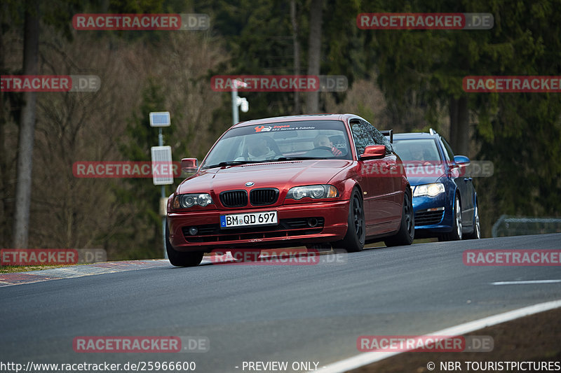 Bild #25966600 - Touristenfahrten Nürburgring Nordschleife (17.03.2024)