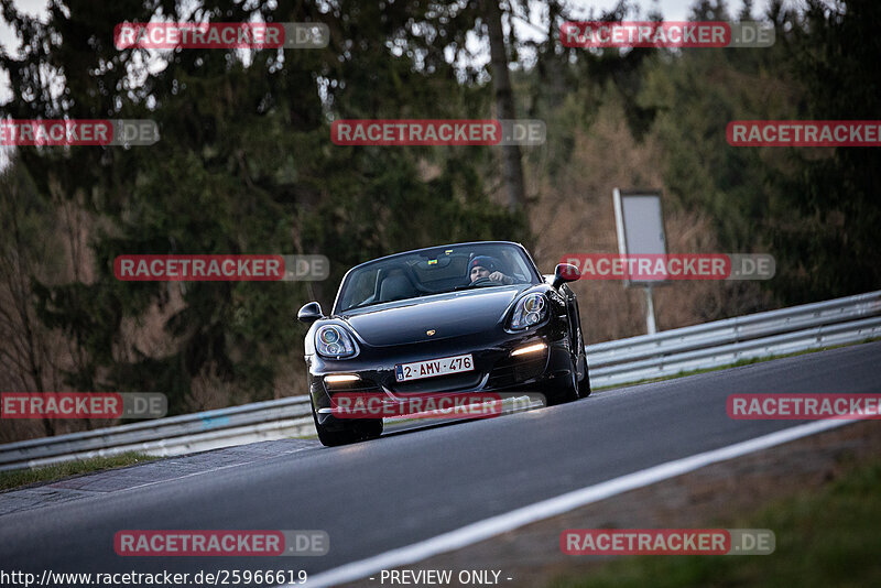 Bild #25966619 - Touristenfahrten Nürburgring Nordschleife (17.03.2024)