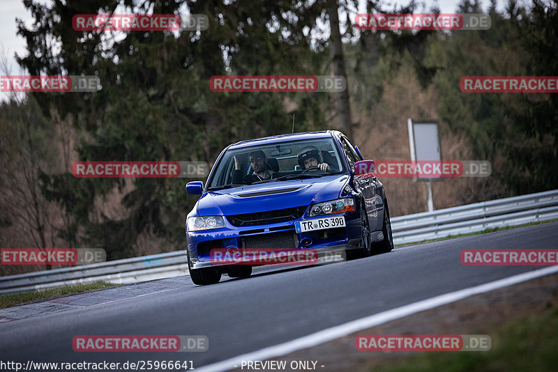 Bild #25966641 - Touristenfahrten Nürburgring Nordschleife (17.03.2024)