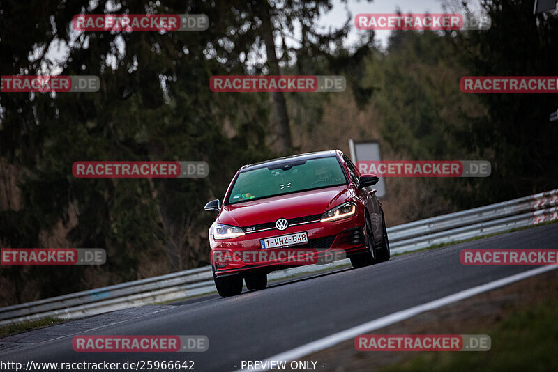 Bild #25966642 - Touristenfahrten Nürburgring Nordschleife (17.03.2024)