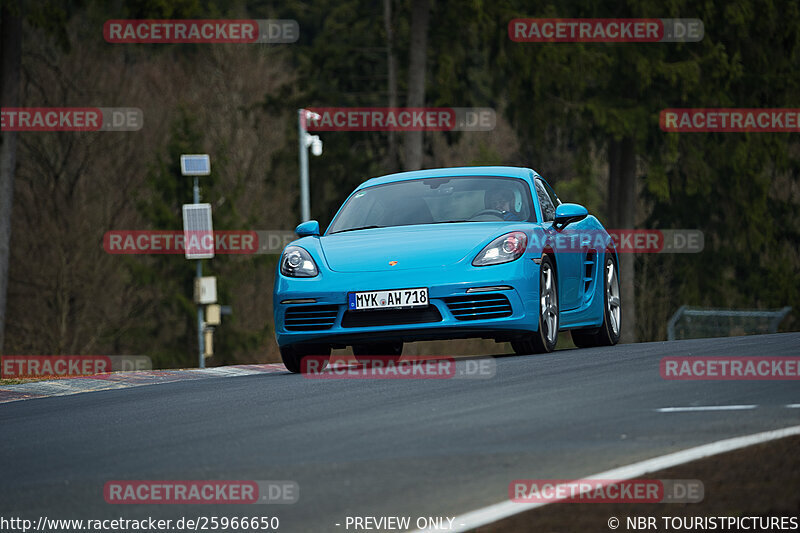 Bild #25966650 - Touristenfahrten Nürburgring Nordschleife (17.03.2024)