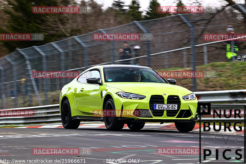 Bild #25966671 - Touristenfahrten Nürburgring Nordschleife (17.03.2024)